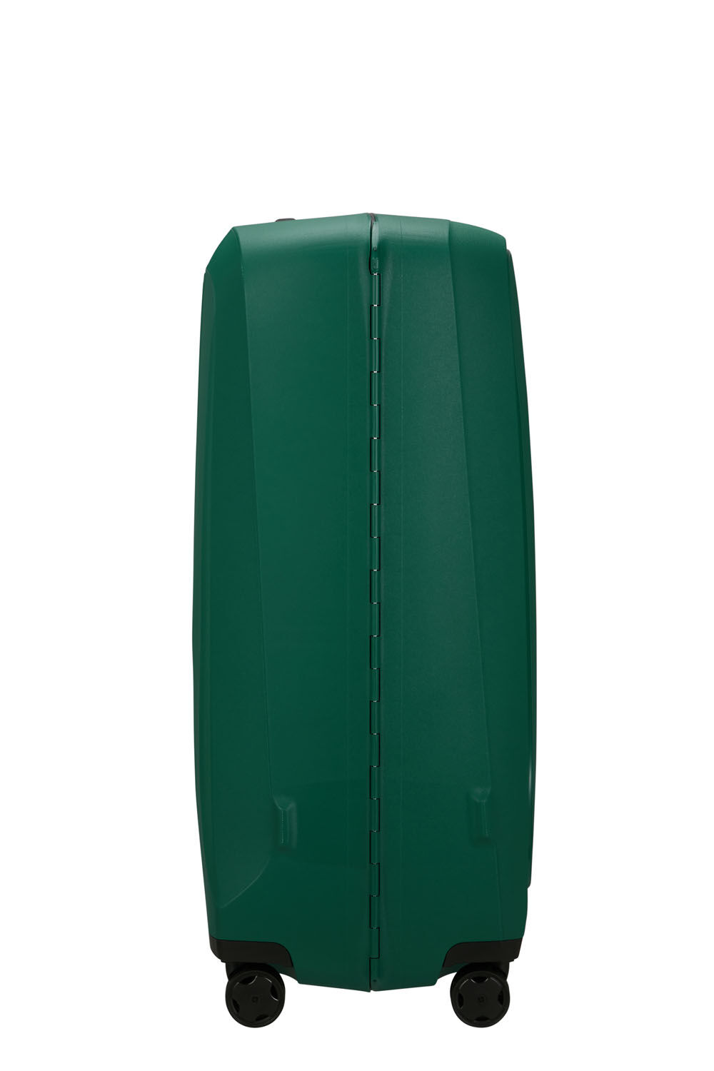 Samsonite Essens Trolley mit 4 Rollen 81cm + GRATIS HOTELGUTSCHEIN Alpine Green
