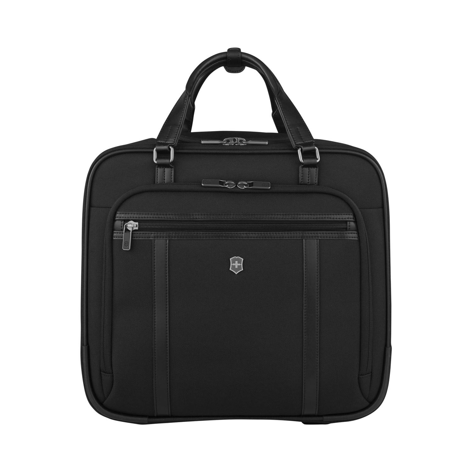 Victorinox Werks Professional CORDURA® Wheeled Business Brief Compact Victorinox Werks Professional CORDURA® Wheeled Business Brief Compact