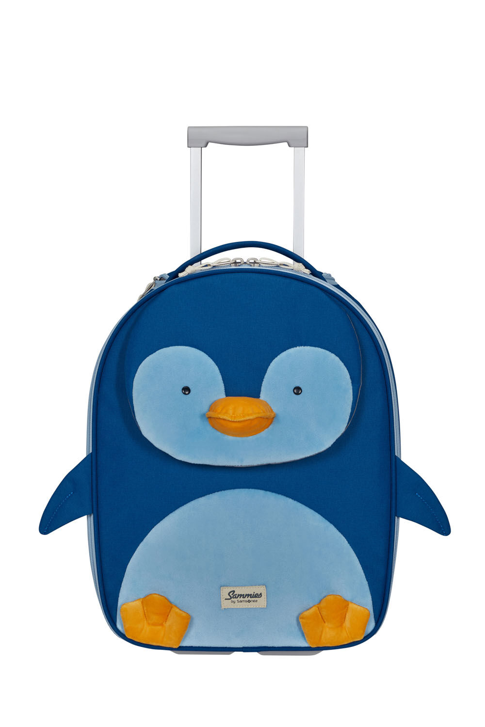 Samsonite Happy Sammies Eco Trolley mit 2 Rollen 45cm Penguin Peter