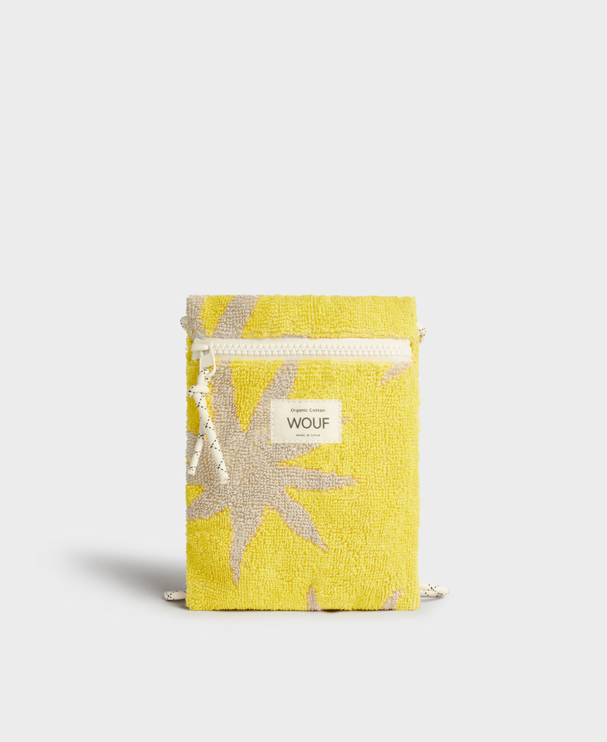 Wouf Terry Towel Phone Bag Formentera