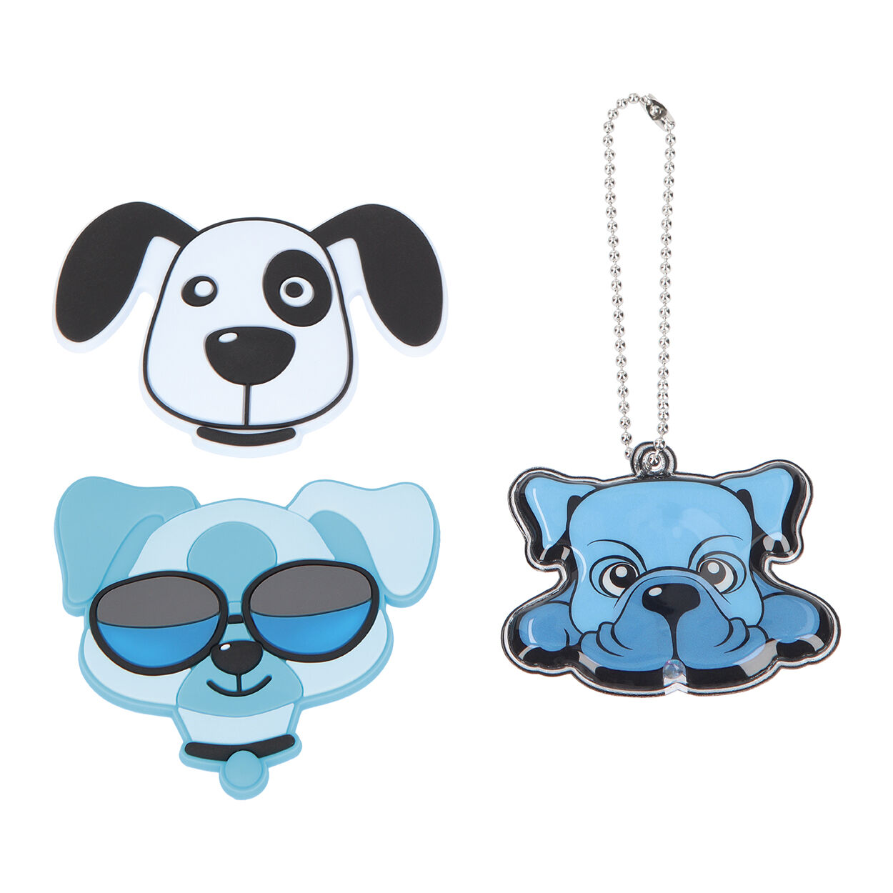 McNeill Schulzubehör McTaggies, Set 3-teilig Dog McNeill Schulzubehör McTaggies, Set 3-teilig Dog