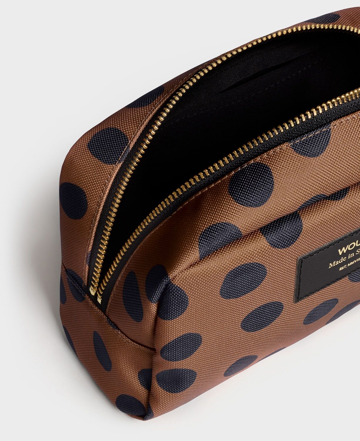 Wouf Accessories Makeup Bag Recycled Collection Dots