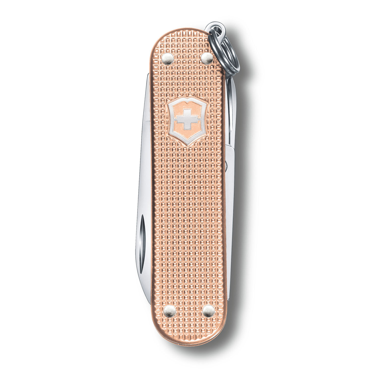 Victorinox Classic SD Alox Colors, 58 mm, kleines Taschenmesser Fresh Peach Victorinox Classic SD Alox Colors, 58 mm, kleines Taschenmesser Fresh Peach
