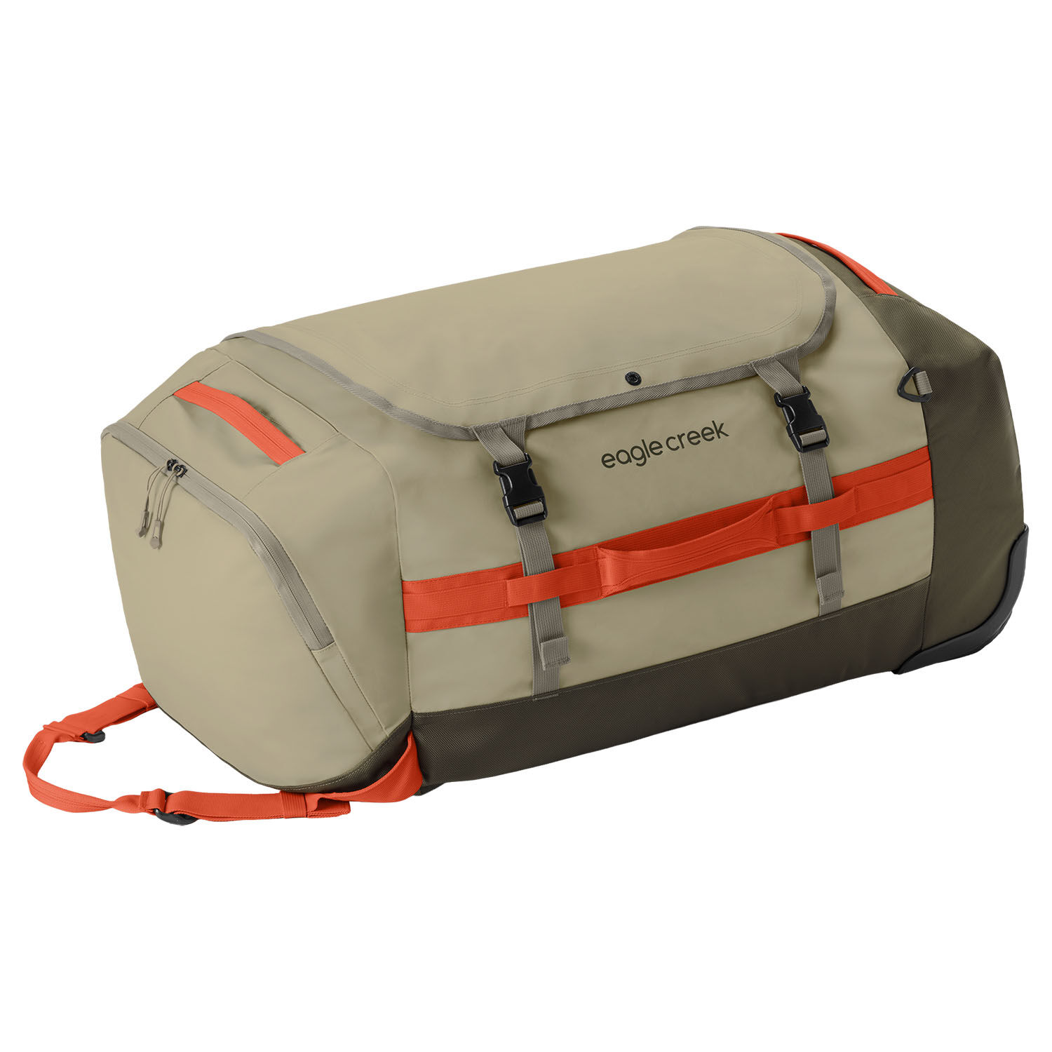 eagle creek Cargo Hauler Rolling Duffel 110L 2026 desert tan