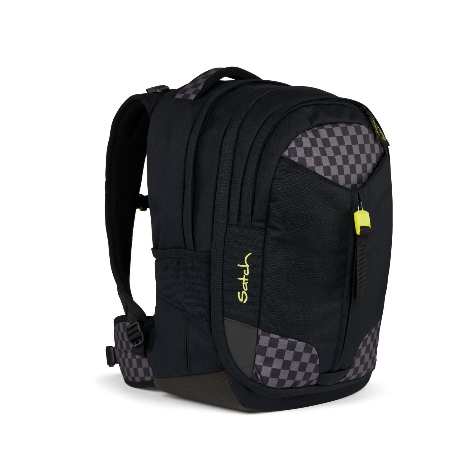 satch match Schulrucksack  Dark Skate