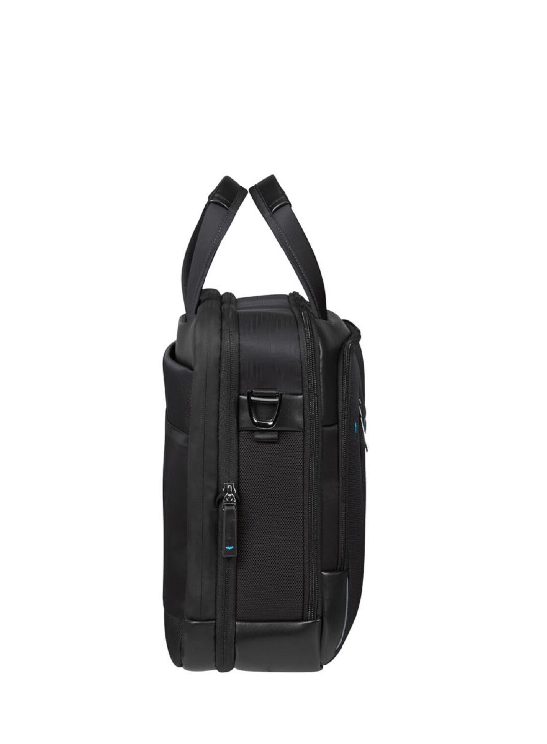 Samsonite Spectrolite 3.0 Aktentasche 15.6" erweiterbar + GRATIS HOTELGUTSCHEIN Black