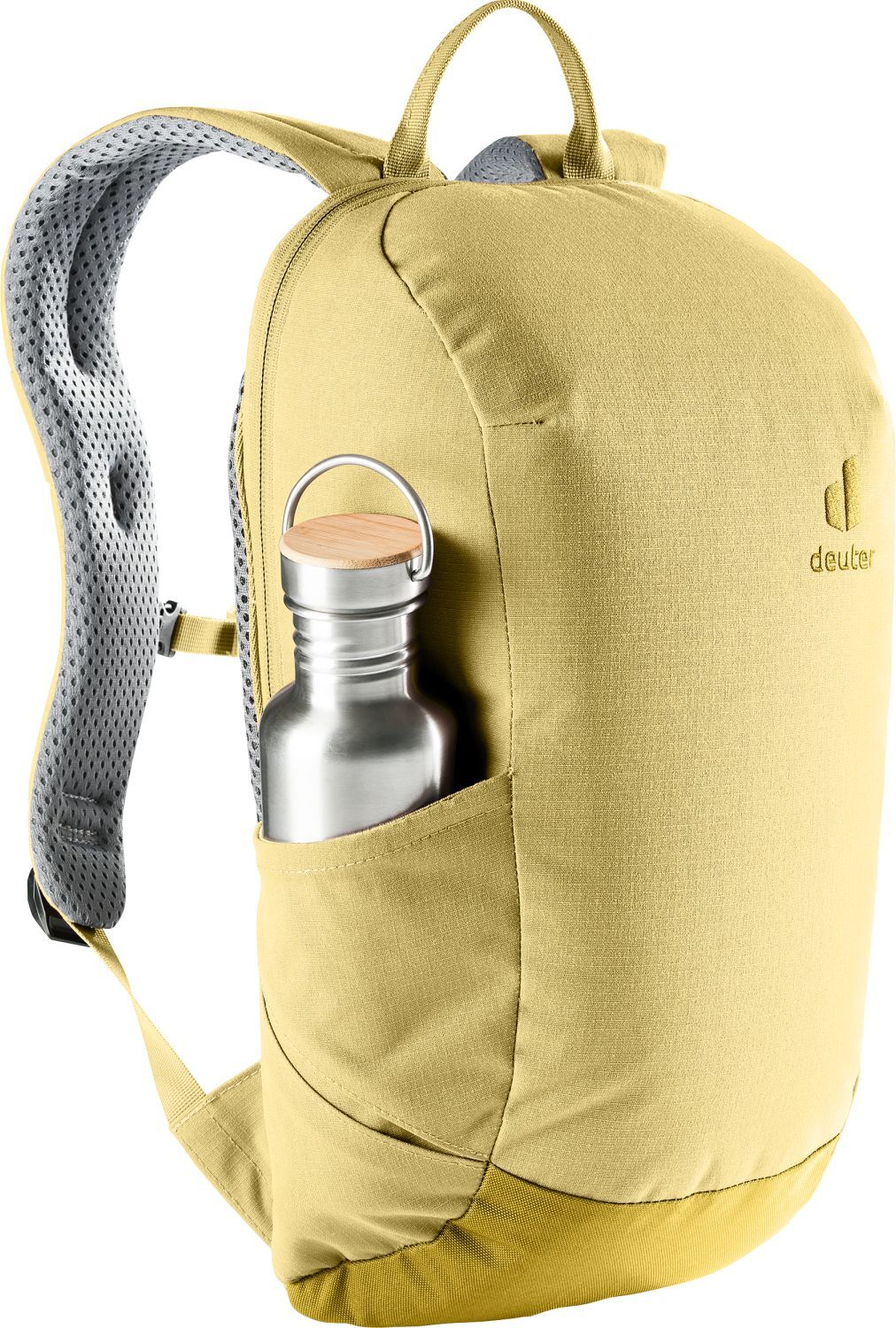 Deuter Stepout 12 Daypack Rucksack ginger-turmeric