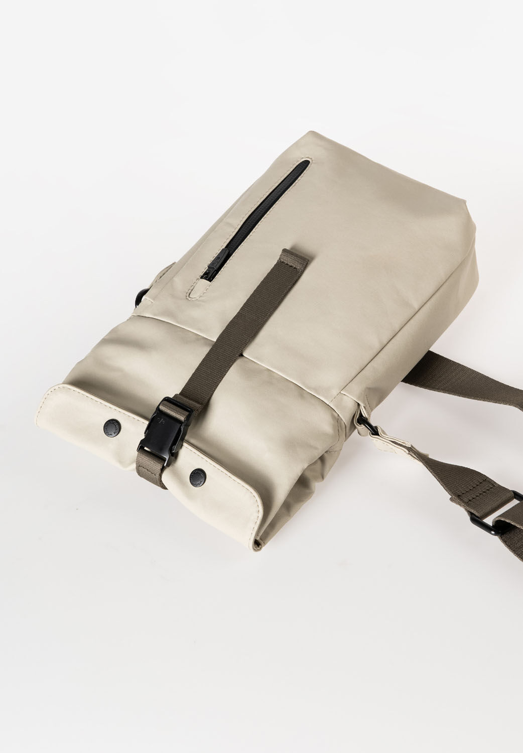 aunts & uncles Japan RE Yodo Umhängetasche Rolltop Dust