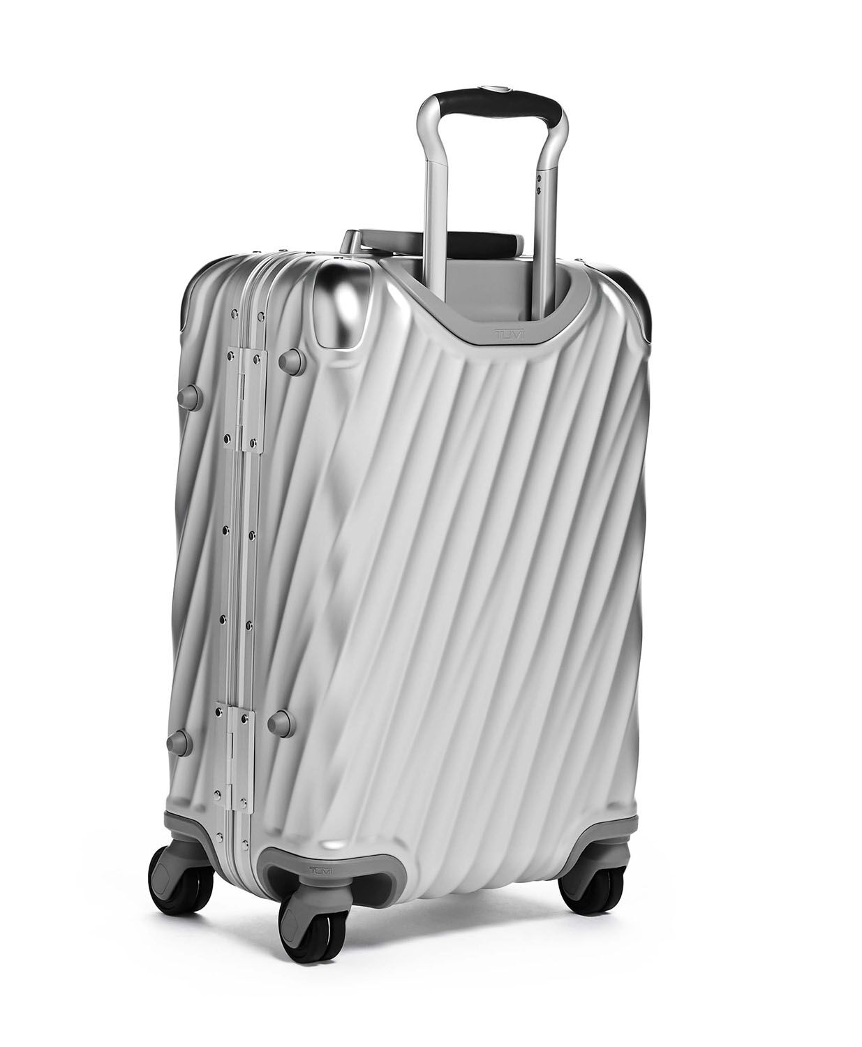 Tumi 19 Degree Aluminium International Handgepäckkoffer 56cm + GRATIS HOTELGUTSCHEIN Silver Tumi 19 Degree Aluminium International Handgepäckkoffer 56cm + GRATIS HOTELGUTSCHEIN Silver