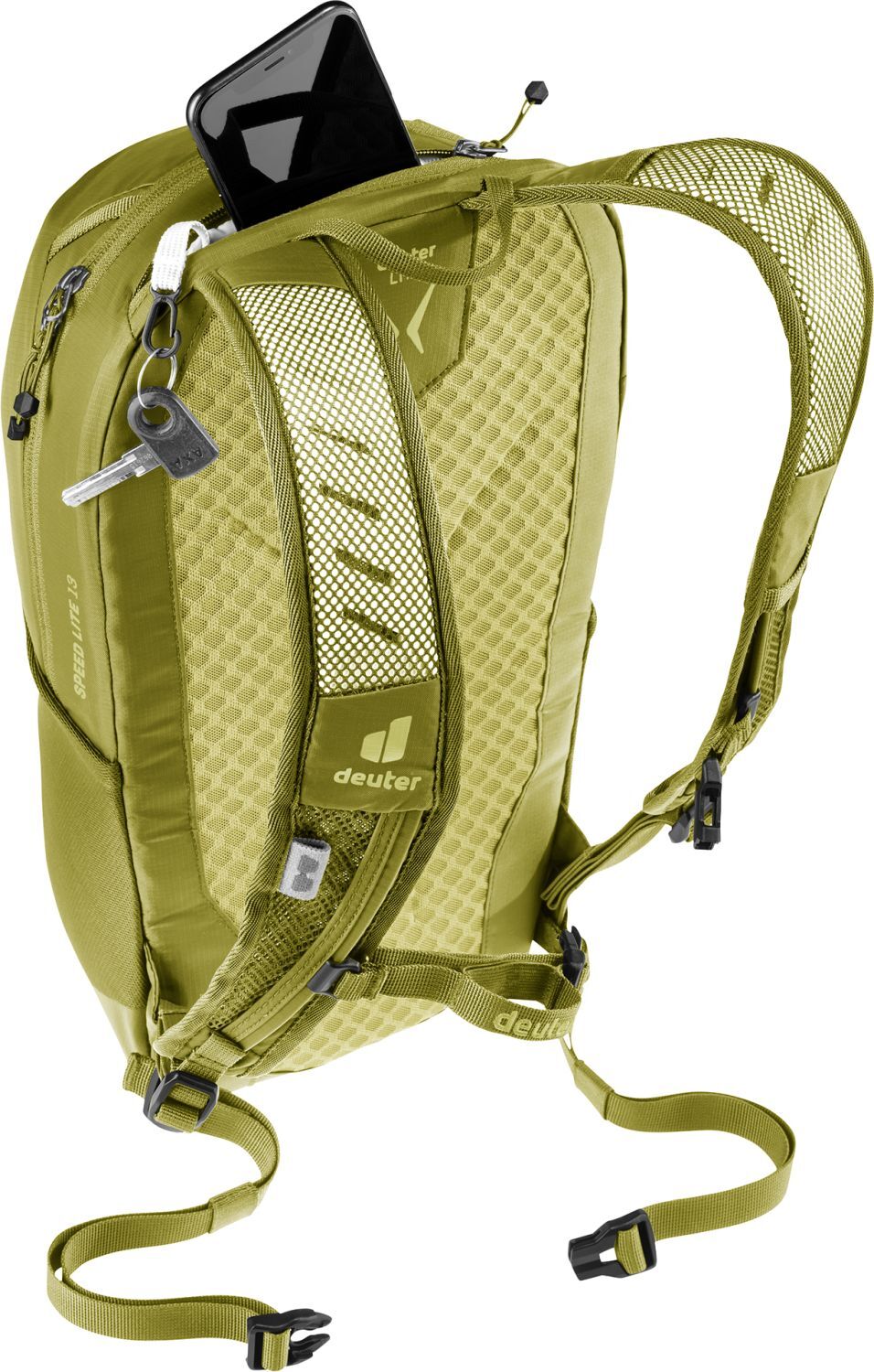 Deuter Speed Lite 13 Wanderrucksack linden-cactus