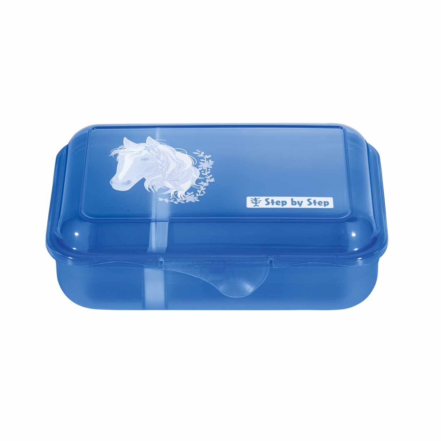 Step by Step Schulzubehör Lunchbox Horse Lima