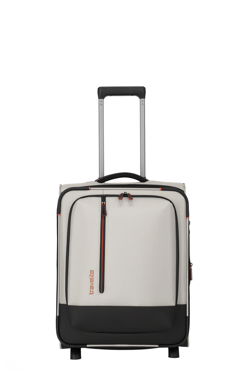 Travelite Crosslite Trolley S 2-Rollen erweiterbar Natur Travelite Crosslite Trolley S 2-Rollen erweiterbar Natur
