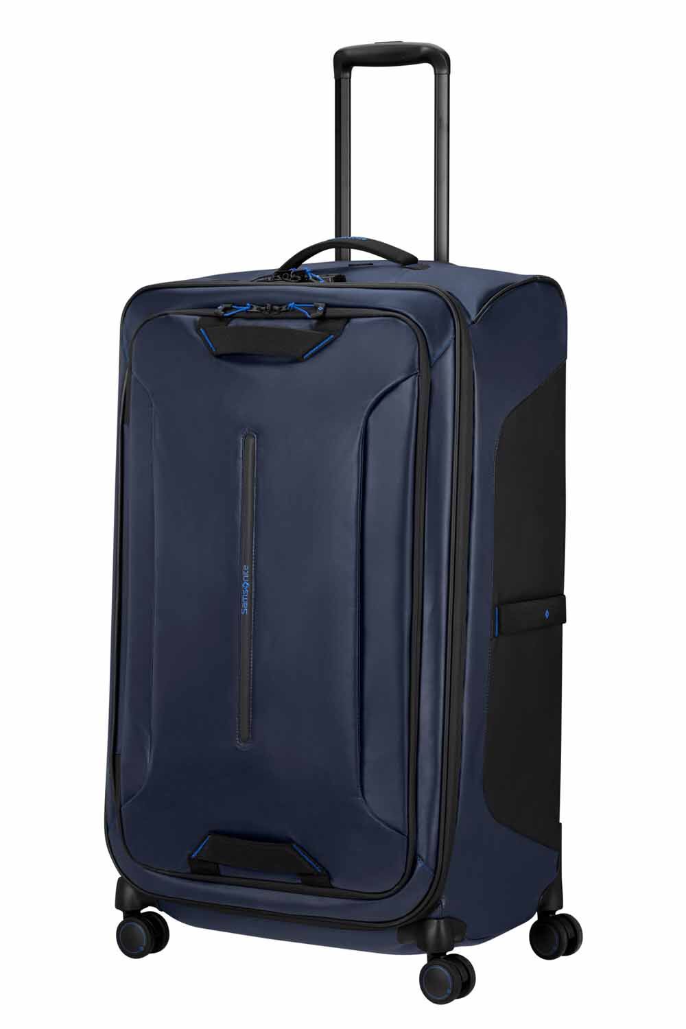 Samsonite Ecodiver Trolley mit 4 Rollen 79cm + GRATIS HOTELGUTSCHEIN Blue Nights Samsonite Ecodiver Trolley mit 4 Rollen 79cm + GRATIS HOTELGUTSCHEIN Blue Nights