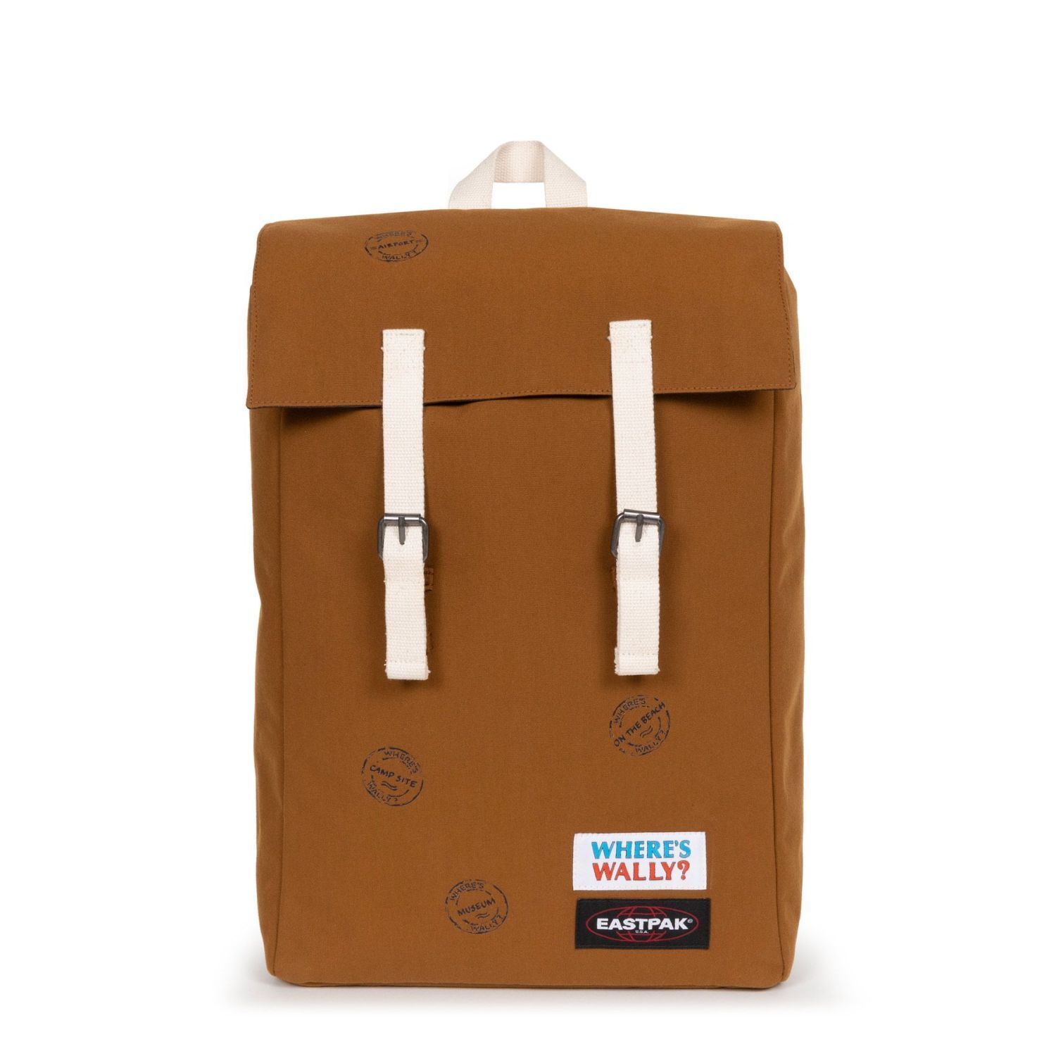 Eastpak Special Edition Wally Pack Braun