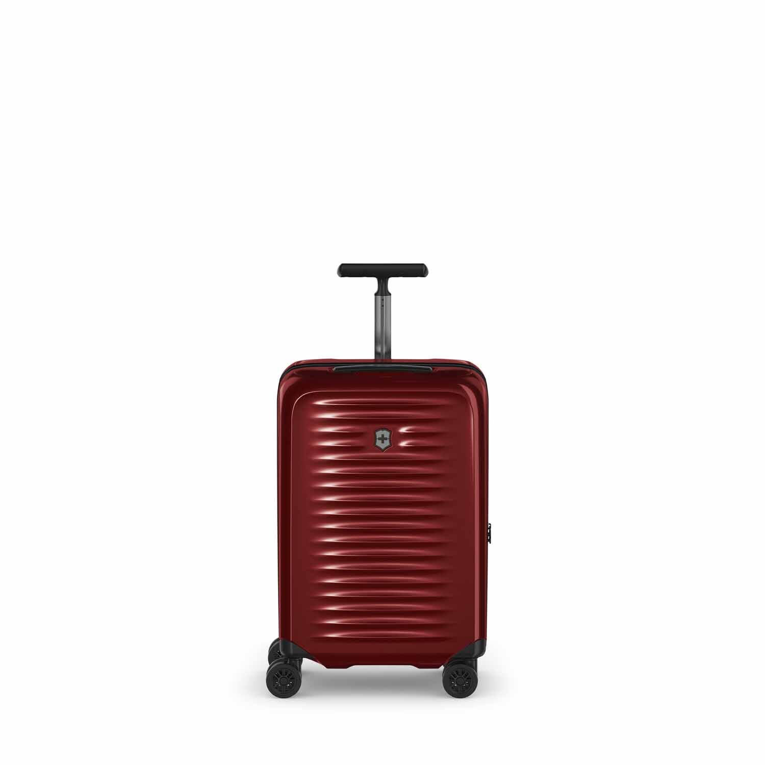 Victorinox Airox Frequent Flyer Hardside Carry-On Victorinox Red