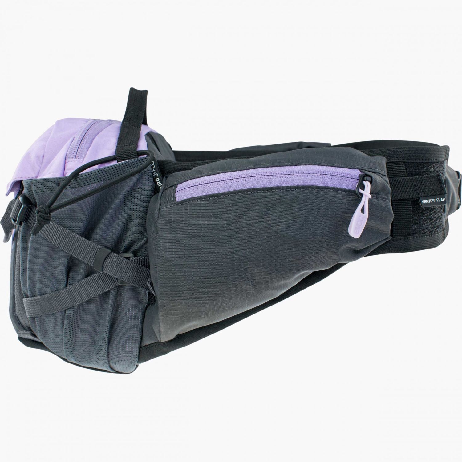 evoc HIP PACK PRO 3L + 1,5L Bladder Multicolour