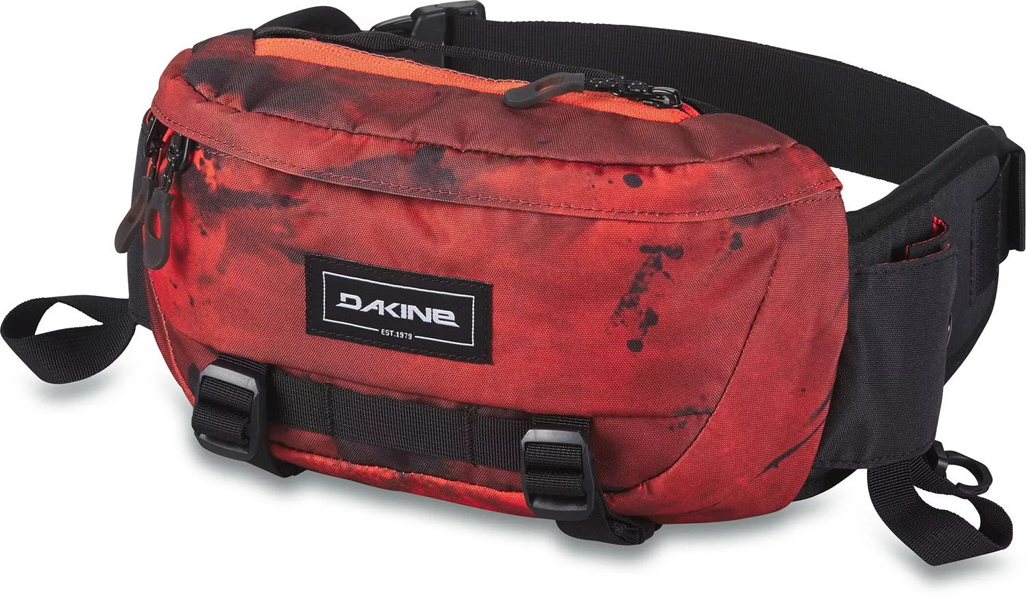 Dakine Hot Laps 2L Bike Hüfttasche Flare Acid Wash