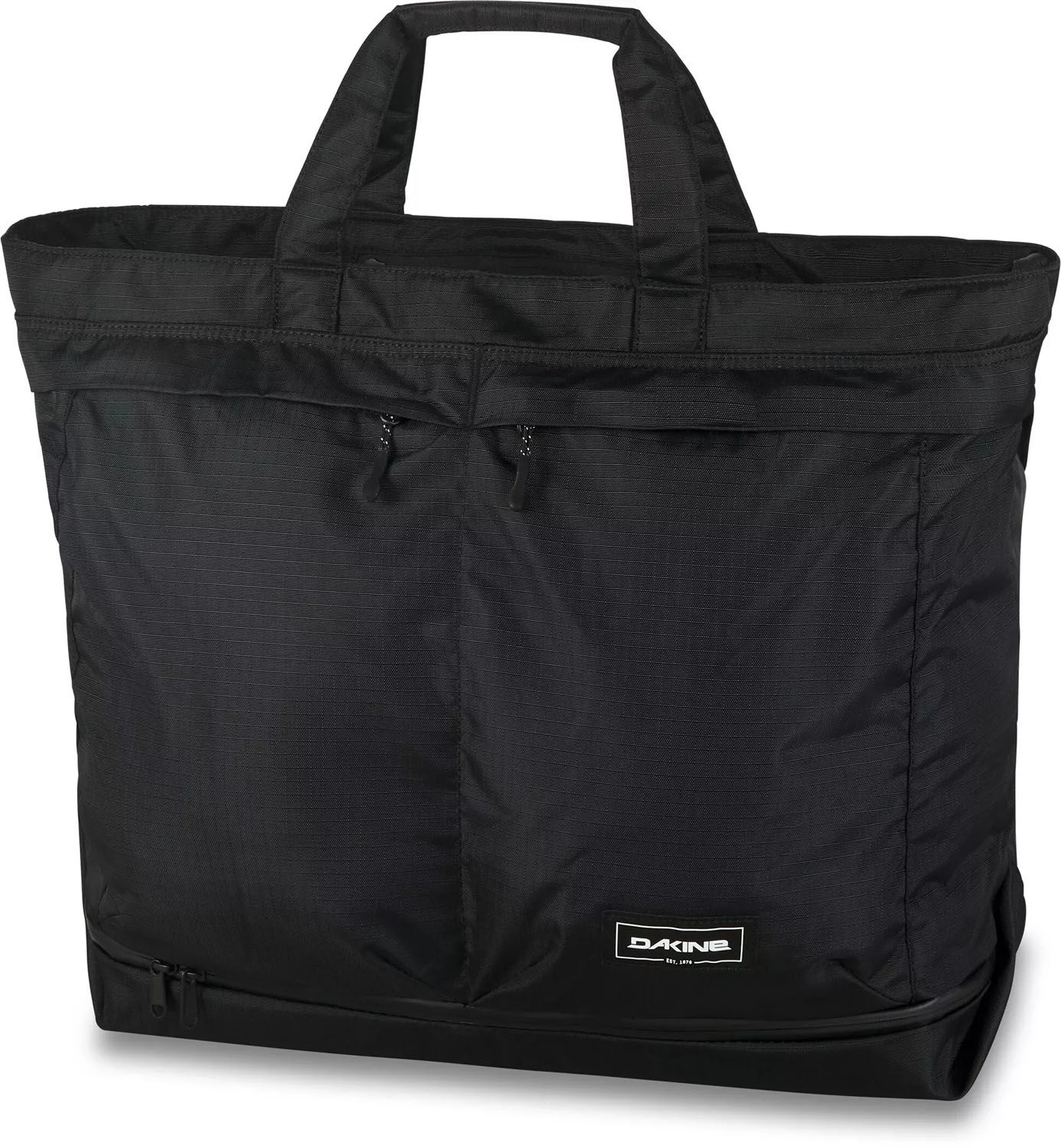 Dakine Verge Weekender Tote 34L Black Ripstop