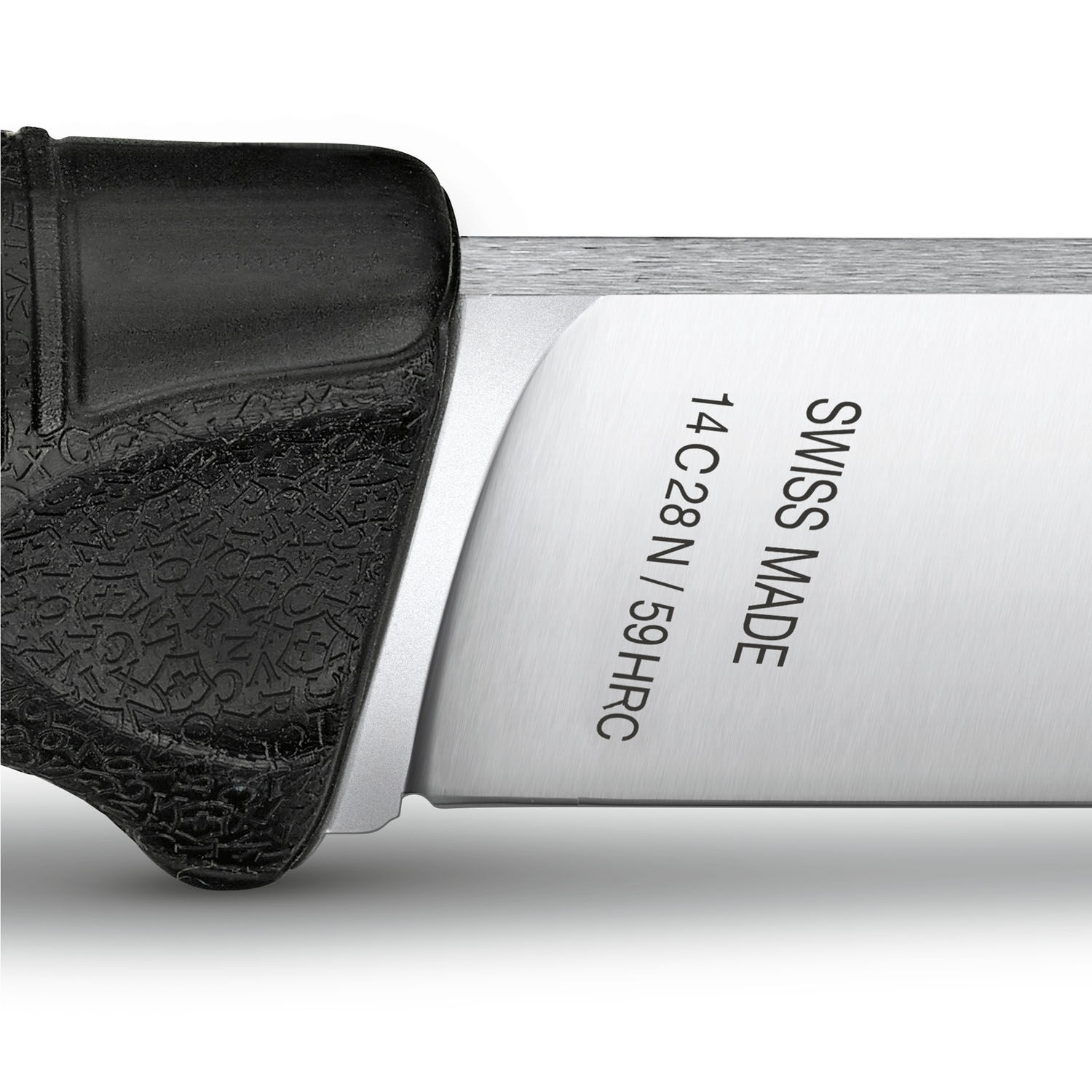 Victorinox Venture Messer mit feststehender Klinge Olive