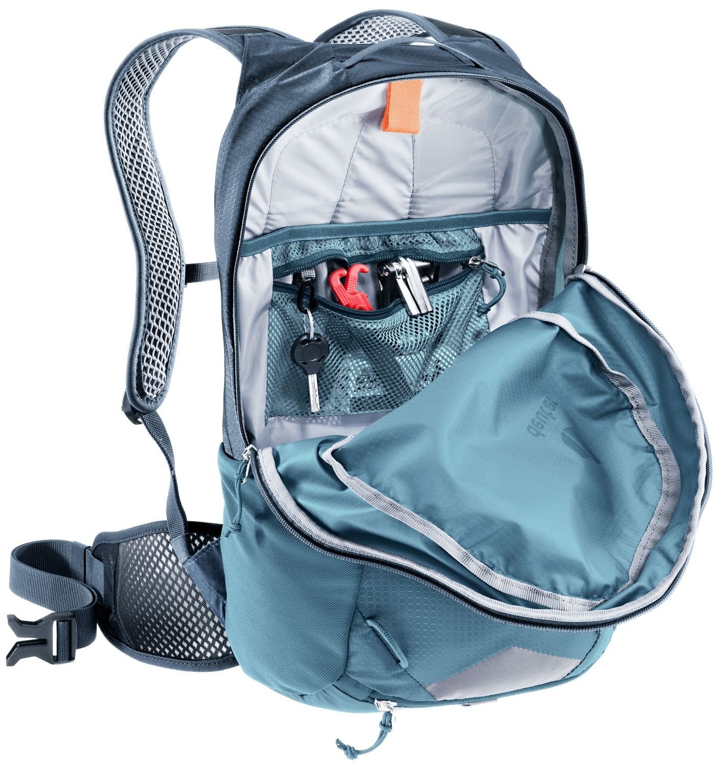 Deuter Race 16 Fahrradrucksack atlantik-ink