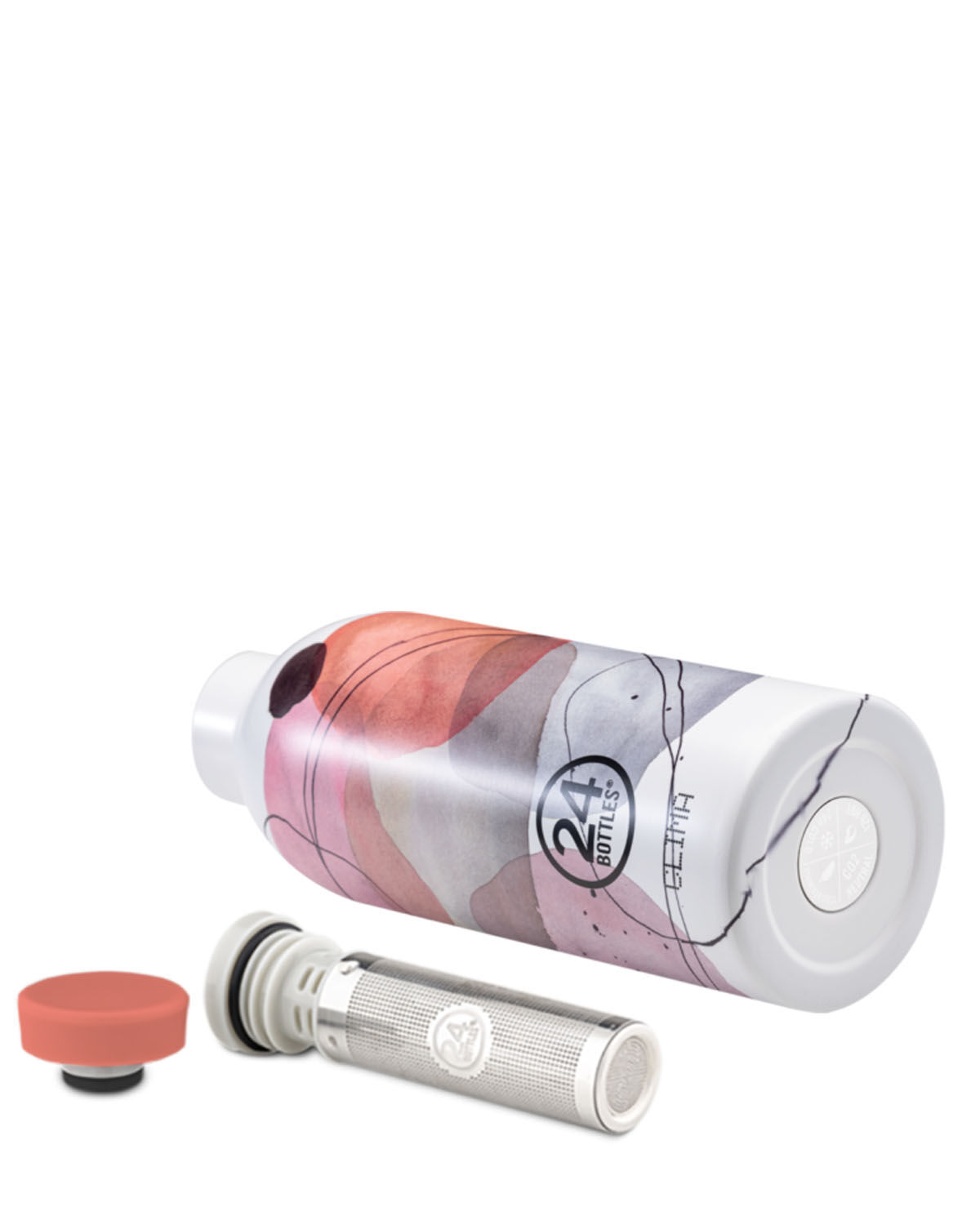 24Bottles® Clima Bottle Infuser 500ml Suave