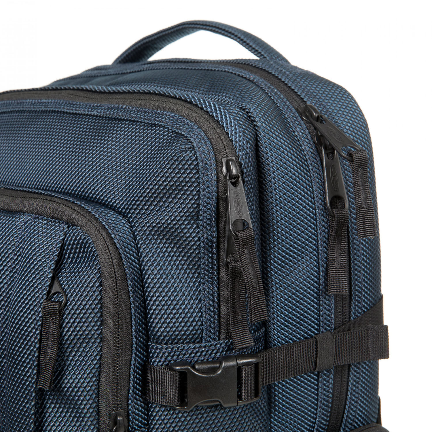 Eastpak Tecum Rucksack L mit 15" Laptopfach CNNCT Navy