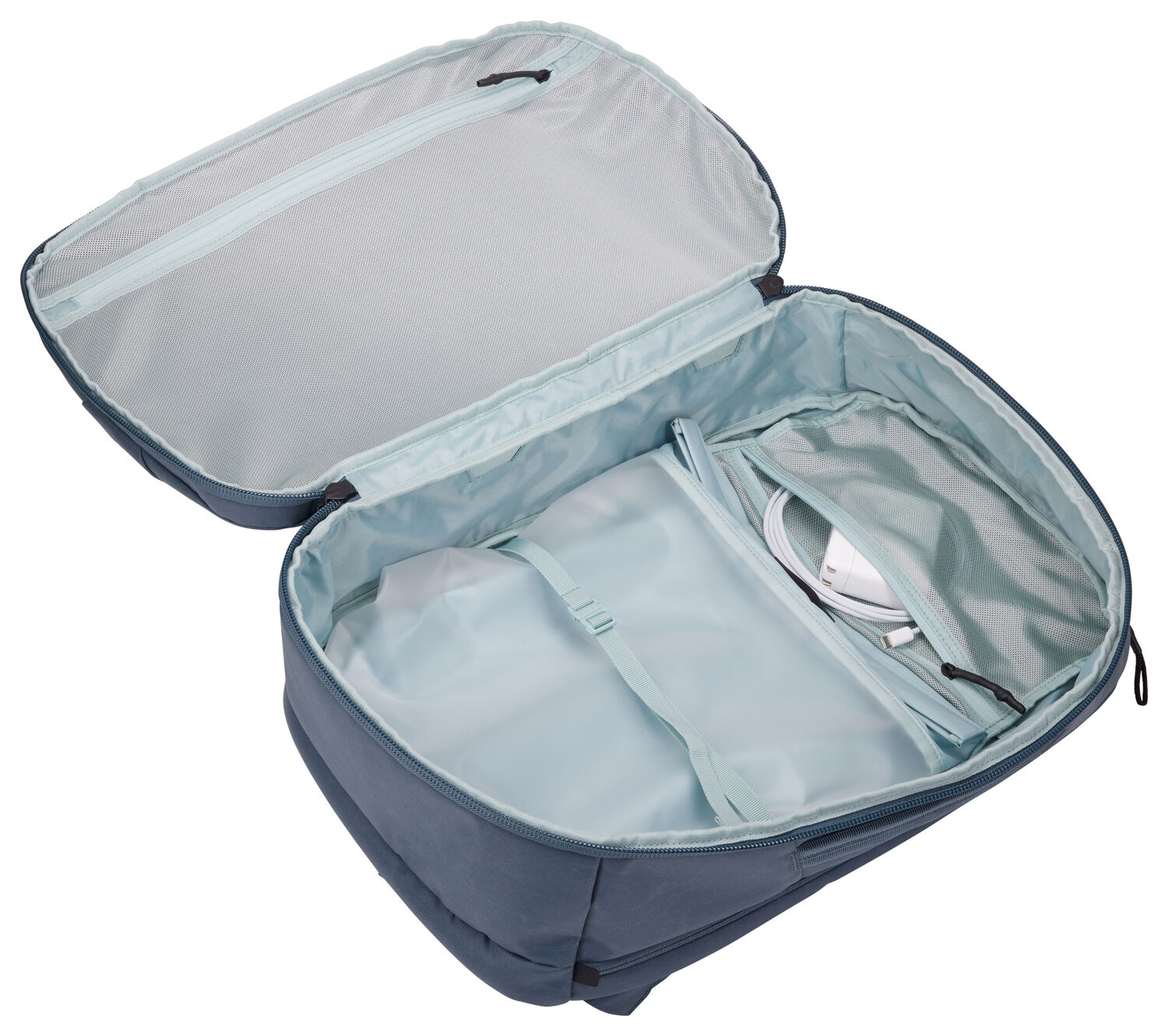 THULE Aion Reiserucksack 40L, erweiterbar Dark Slate