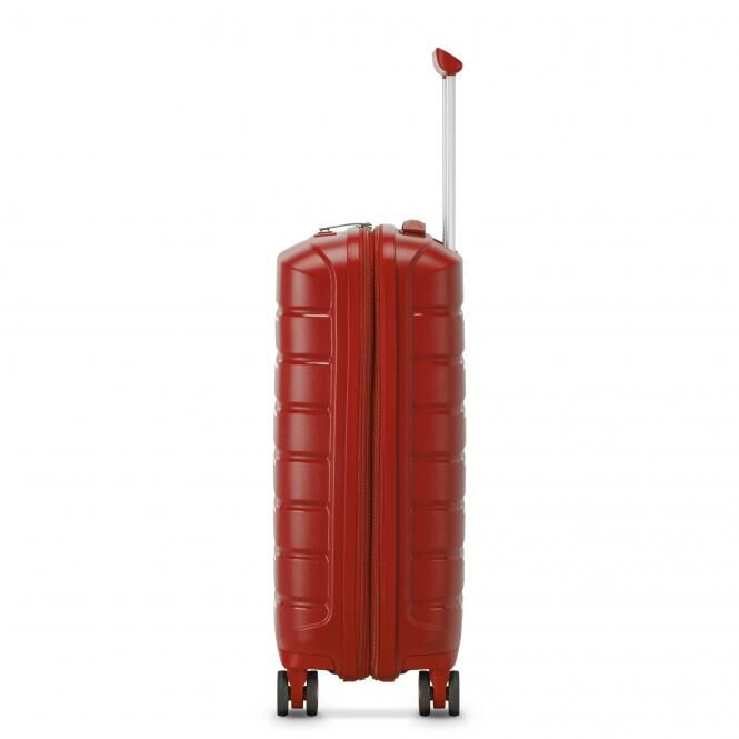 Roncato B-Flying Kabinentrolley, erweiterbar 55cm Rosso