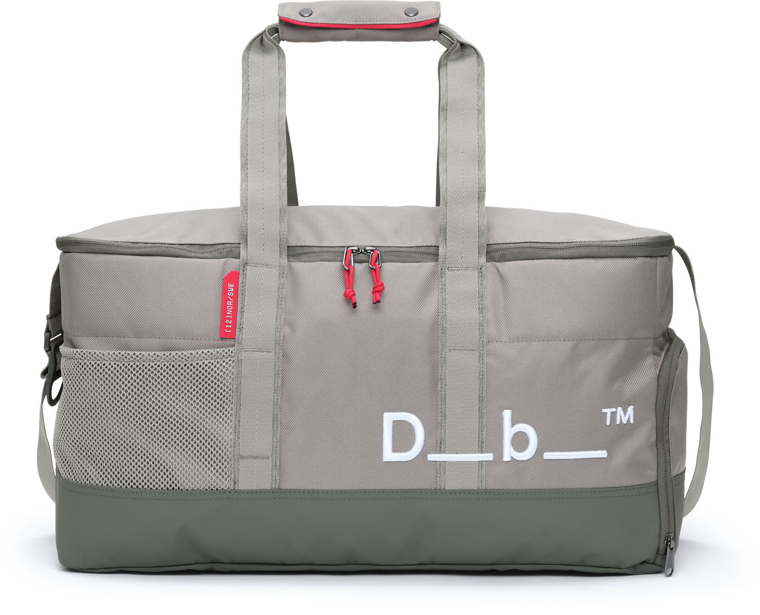 D_b_Hauler Sporttasche 30L Basil Green