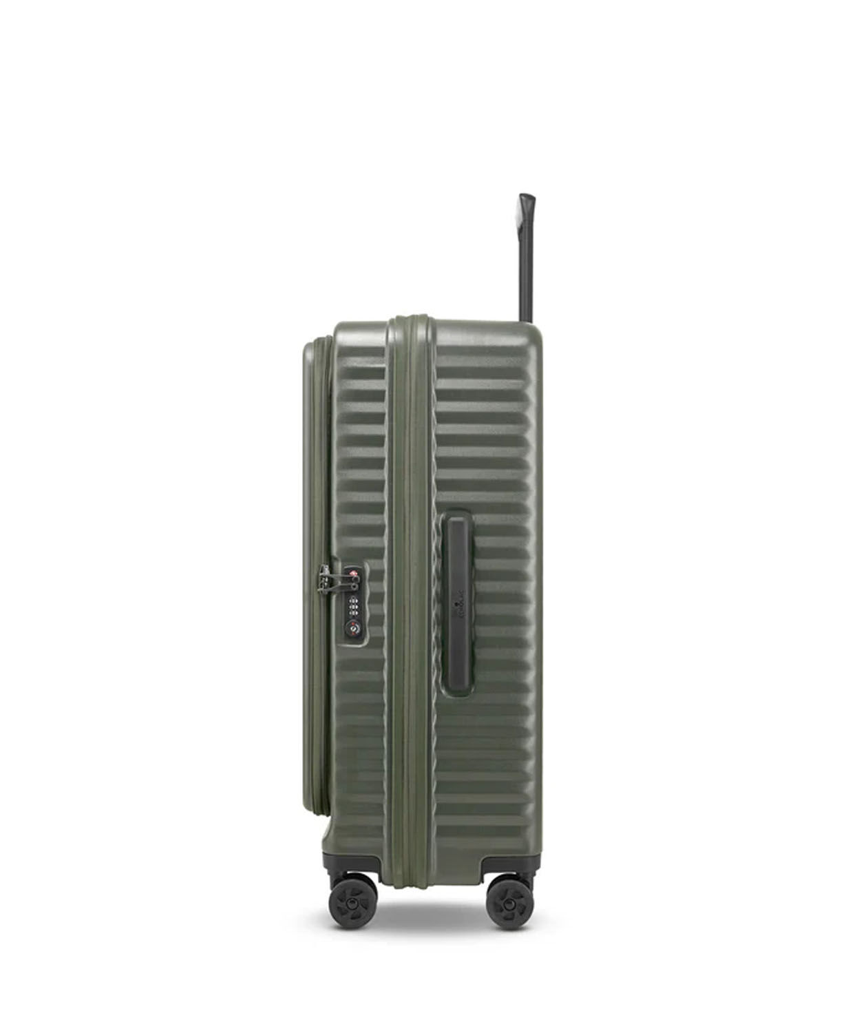 ECHOLAC Celestra FA Koffer L, Exp Dark Olive Green