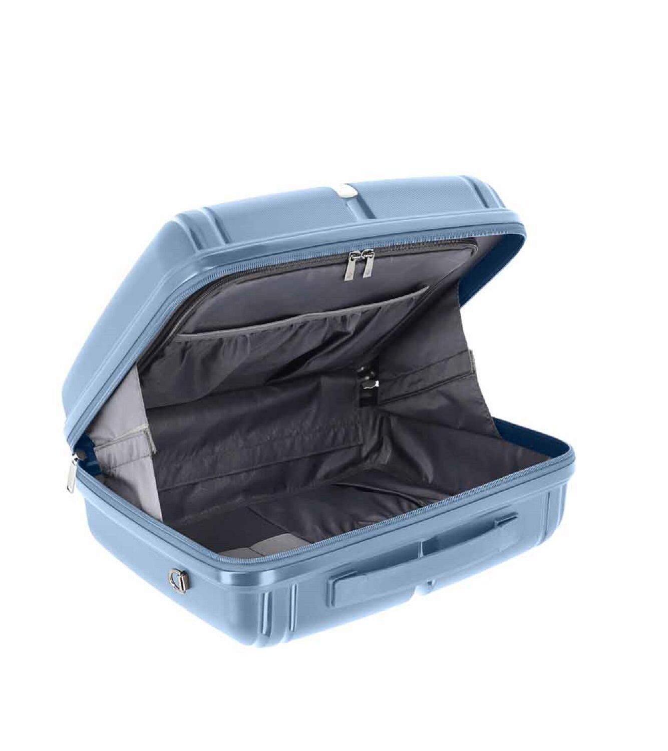 Travelite Vaka Beautycase Blaugrau Travelite Vaka Beautycase Blaugrau