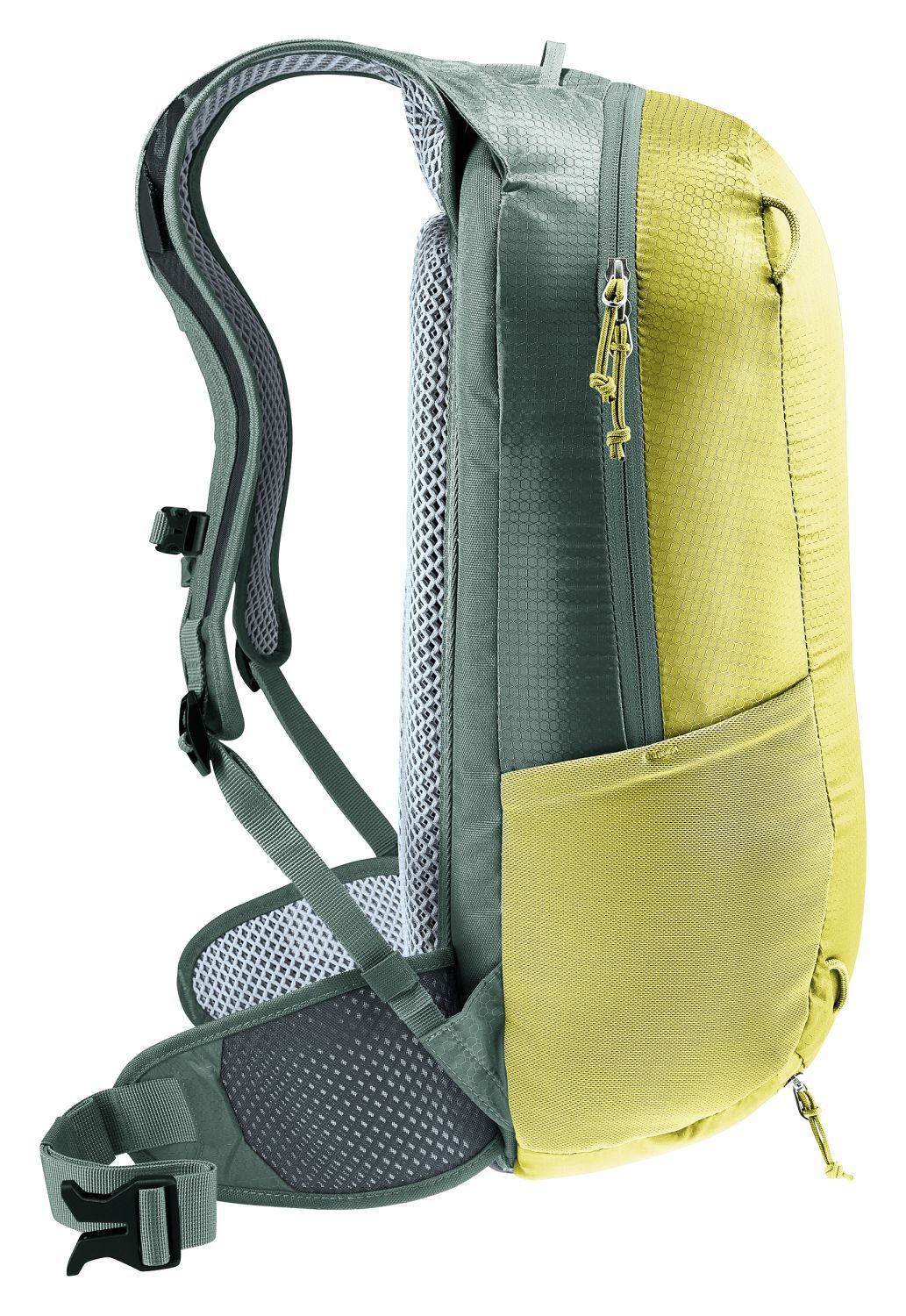 Deuter Race 16 Fahrradrucksack sprout-ivy Deuter Race 16 Fahrradrucksack sprout-ivy