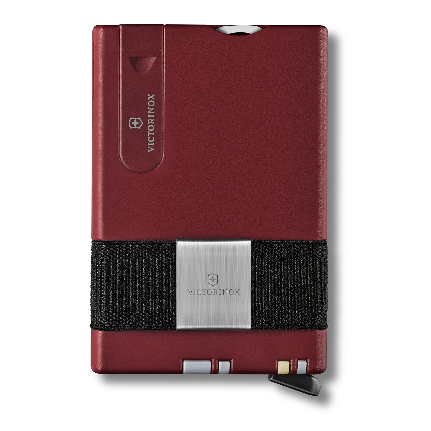 Victorinox Swiss Card - Smart Card Wallet Iconic Red