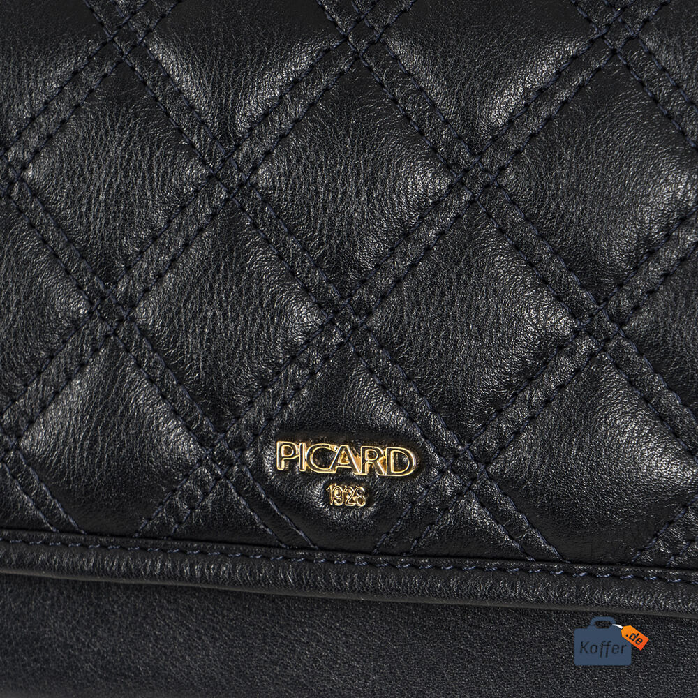 Picard Fascinate Damentasche 9010 Ozean