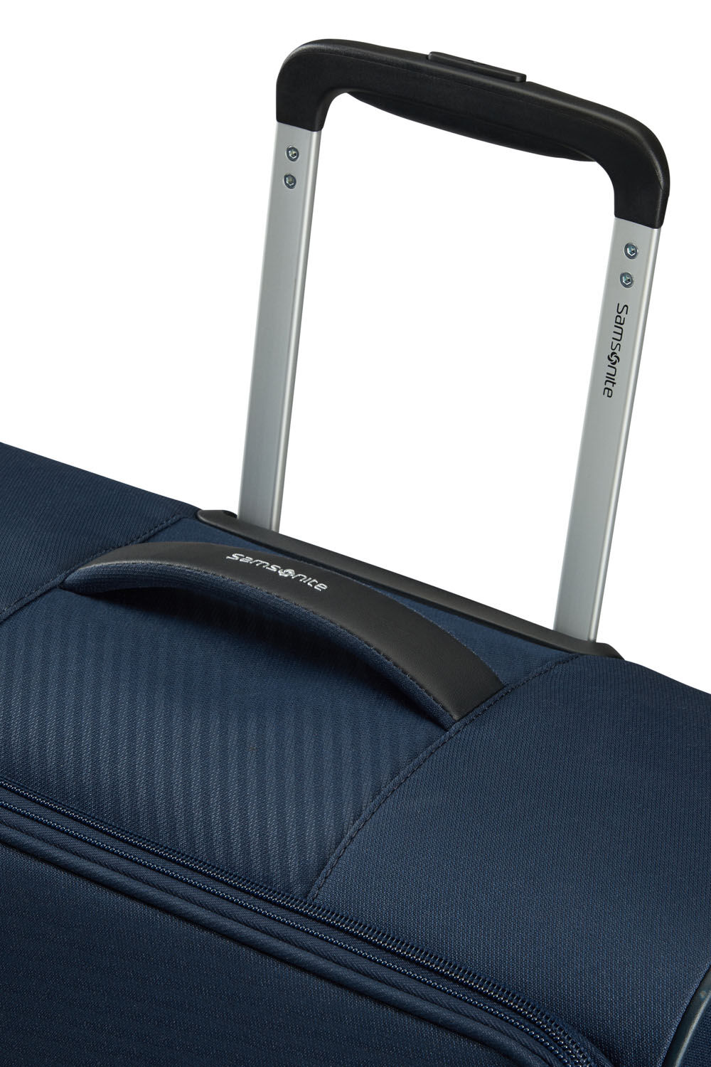 Samsonite Litebeam Trolley 77cm mit 4 Rollen erweiterbar Midnight Blue Samsonite Litebeam Trolley 77cm mit 4 Rollen erweiterbar Midnight Blue