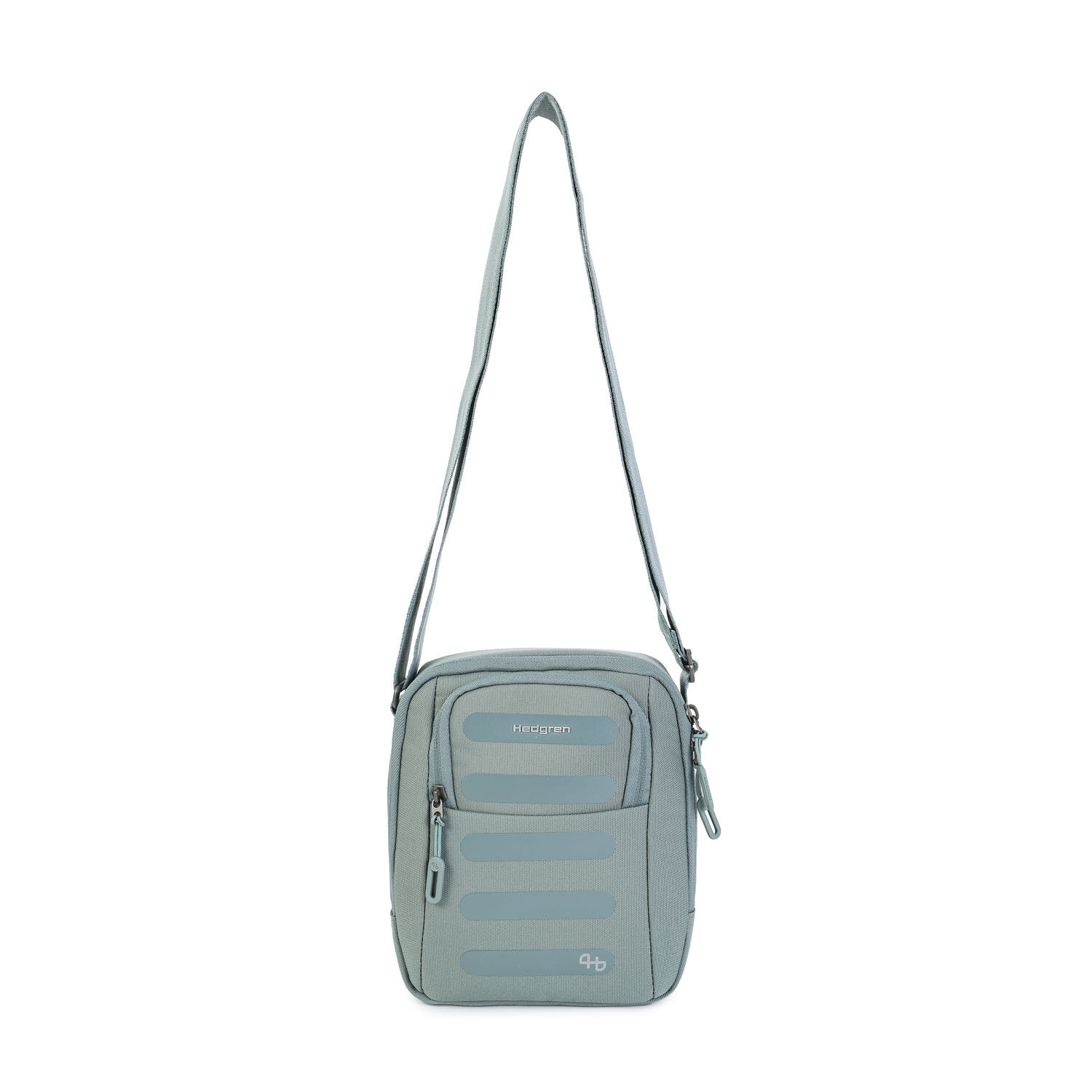 Hedgren Comby RELAX Crossover-Tasche + RFID Grey-Green