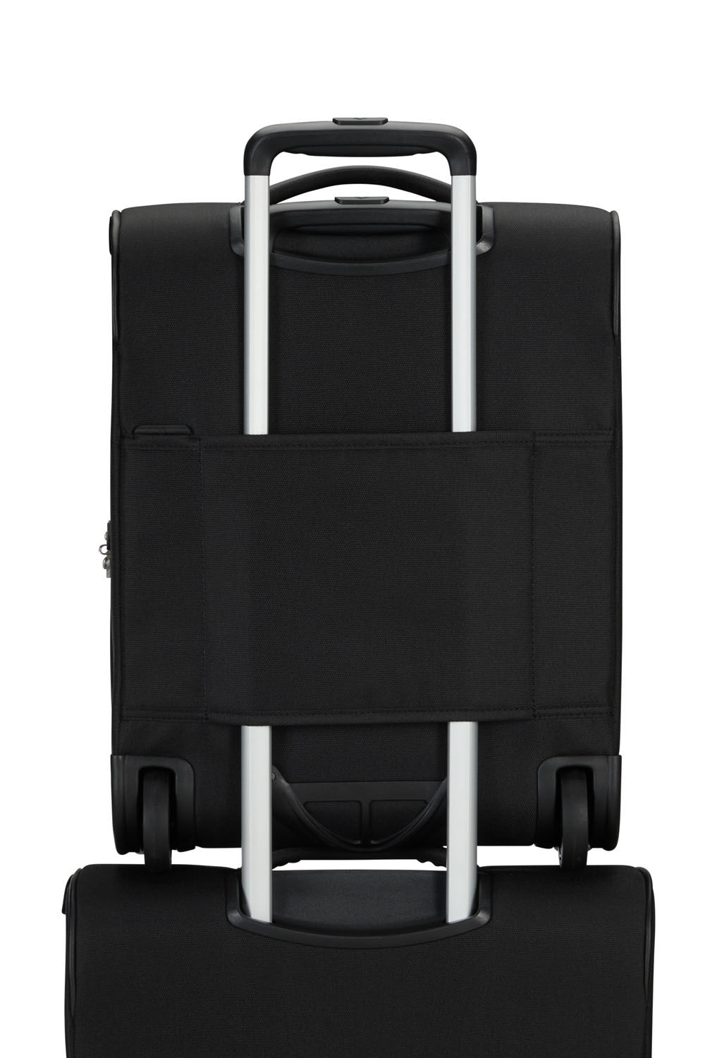 Samsonite Litebeam Trolley mit 2 Rollen Underseater 45cm Schwarz