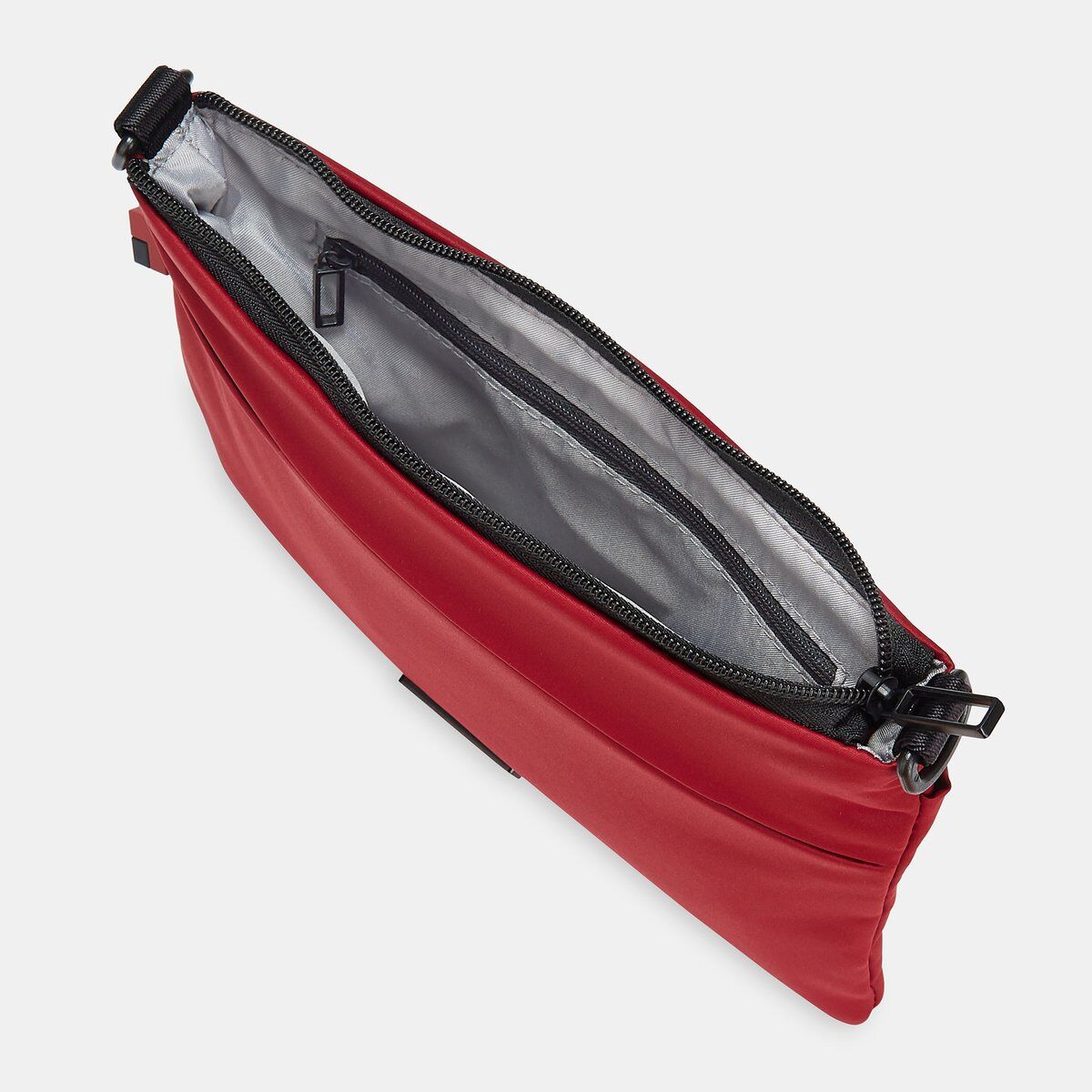 Hedgren Nova ORBIT Flat Crossover Lava Red