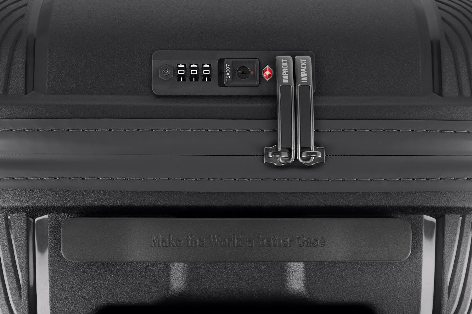 IMPACKT IP1 Koffer M, 4-Rollen Iron grey IMPACKT IP1 Koffer M, 4-Rollen Iron grey