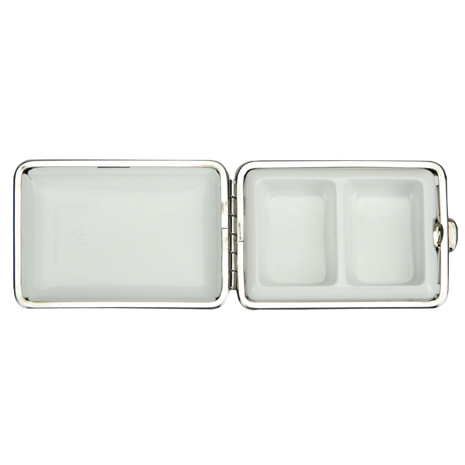 Golden Head Colorado Classic Pillendose 6645-05 schwarz