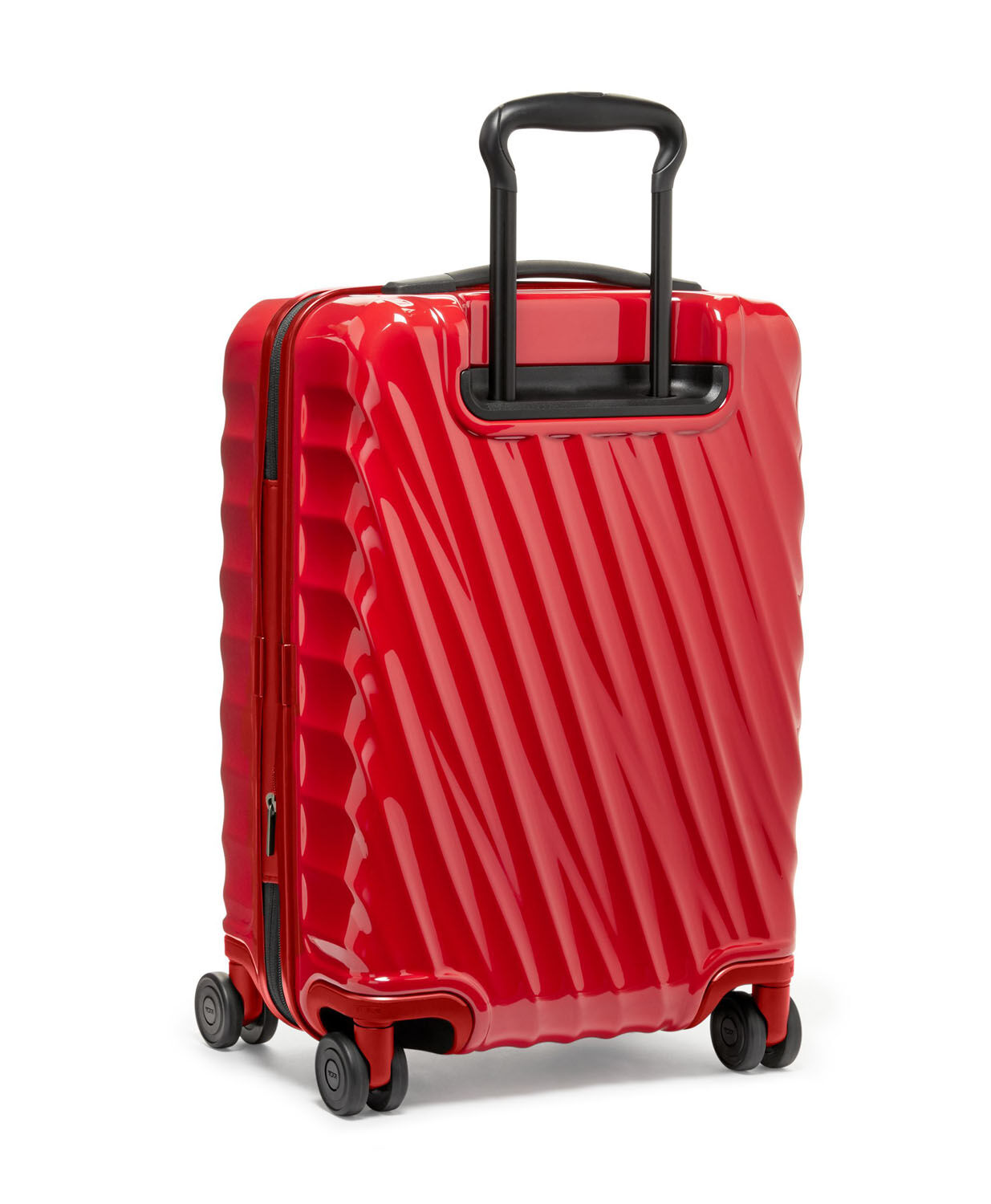 Tumi 19 Degree International Erweiterbarer Handgepäckkoffer 55cm, glänzed Red