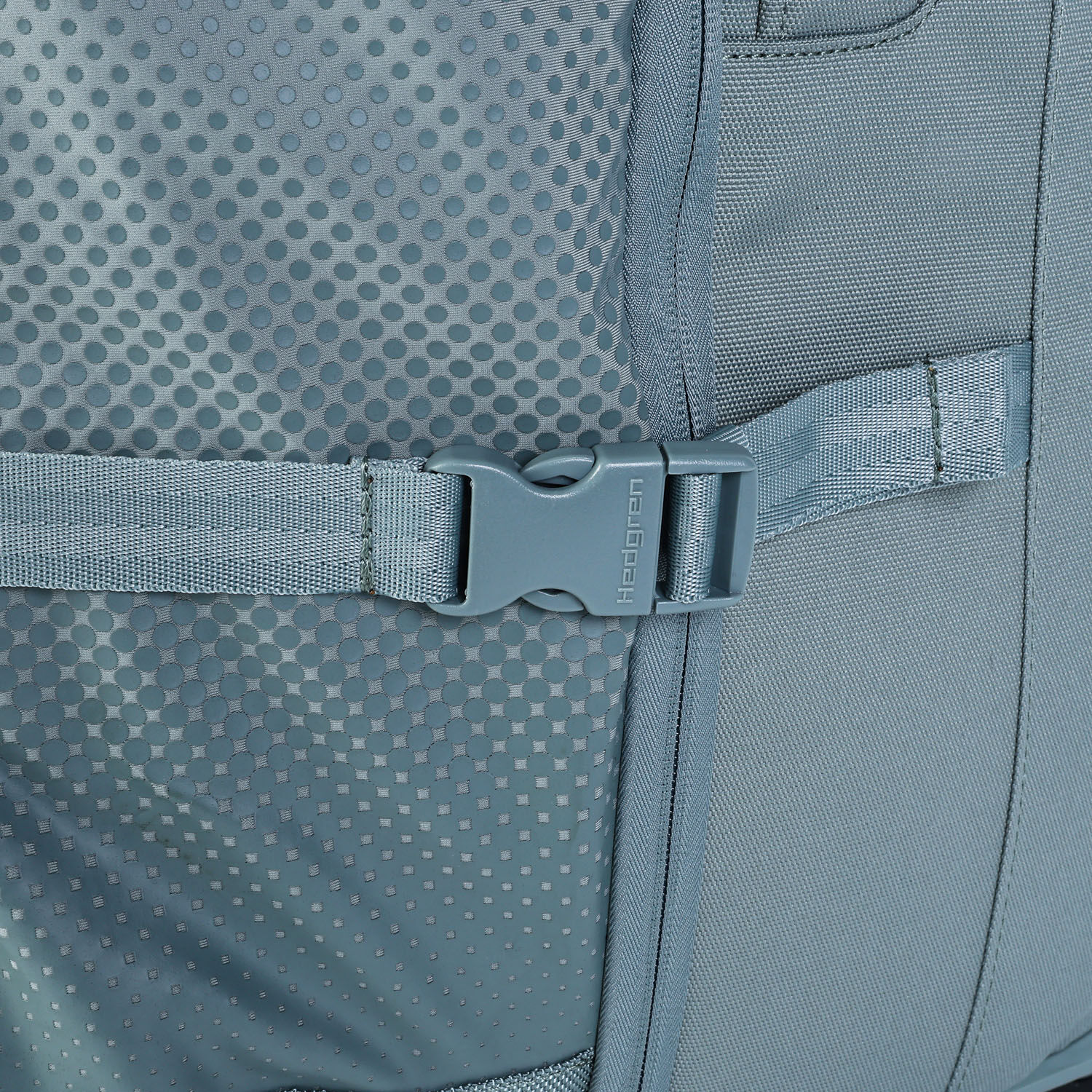 Hedgren Comby JOURNEY Reisetasche 79cm mit Rollen Grey-Green