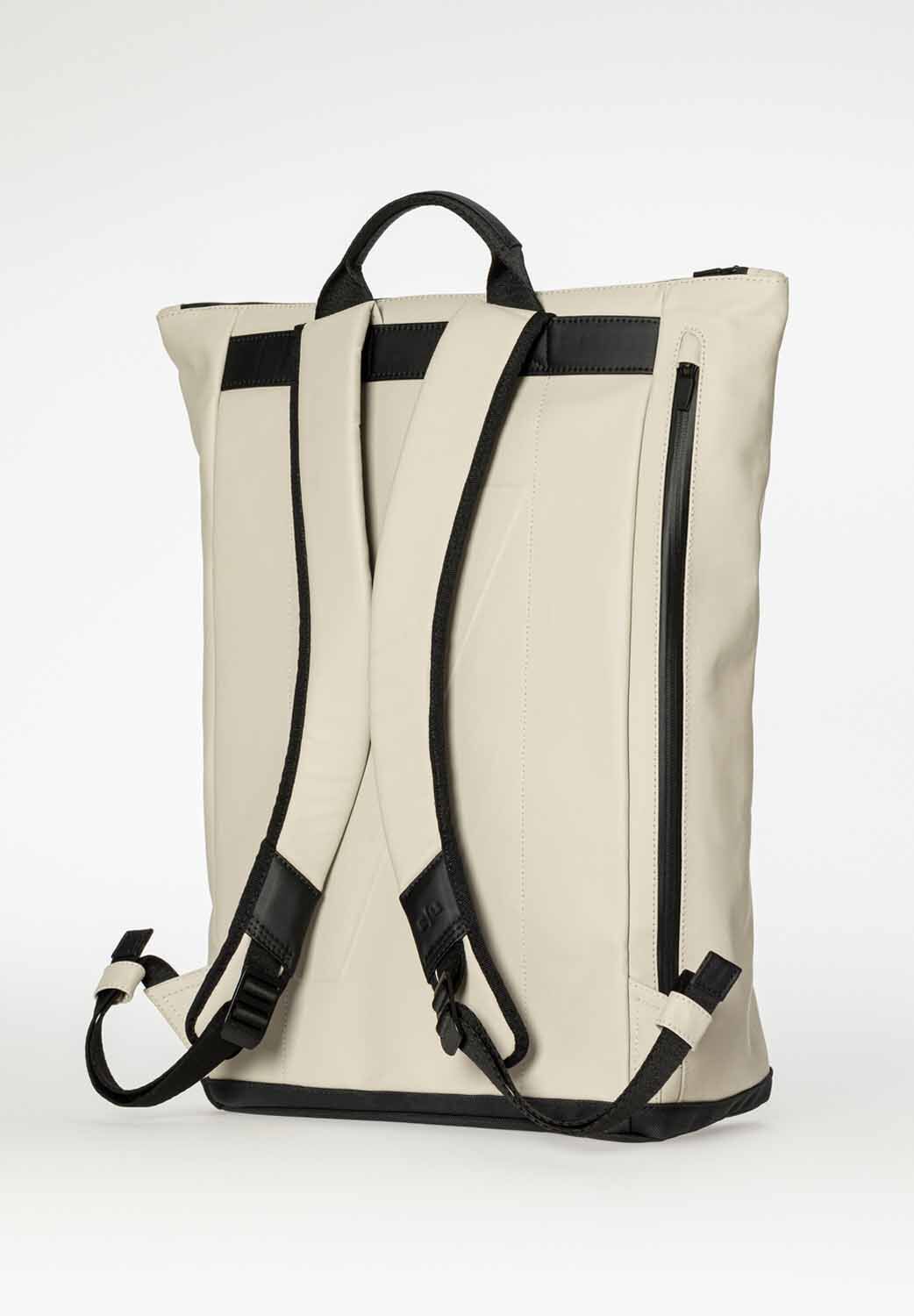 aunts & uncles Japan Nishi Niigata Rucksack mit 15" Notebookfach sand