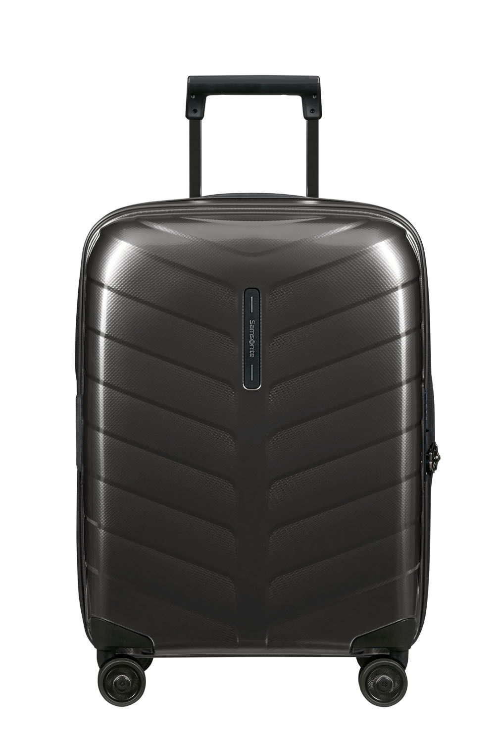 Samsonite Attrix Trolley mit 4 Rollen erweiterbar 55cm (20/23cm) Samsonite Attrix Trolley mit 4 Rollen erweiterbar 55cm (20/23cm)
