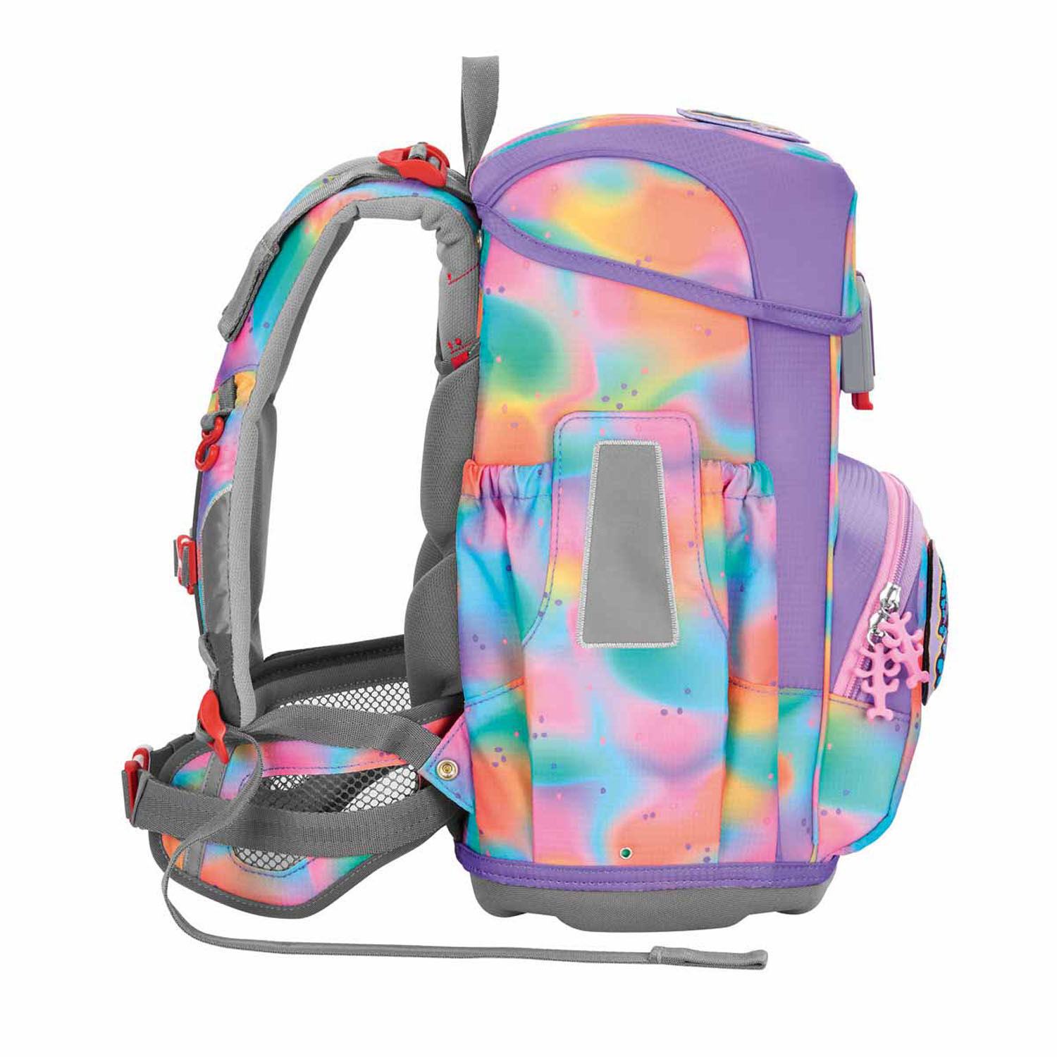 Step by Step CLOUD FLASH Schulranzen 5-teilig-Set Butterfly Luna