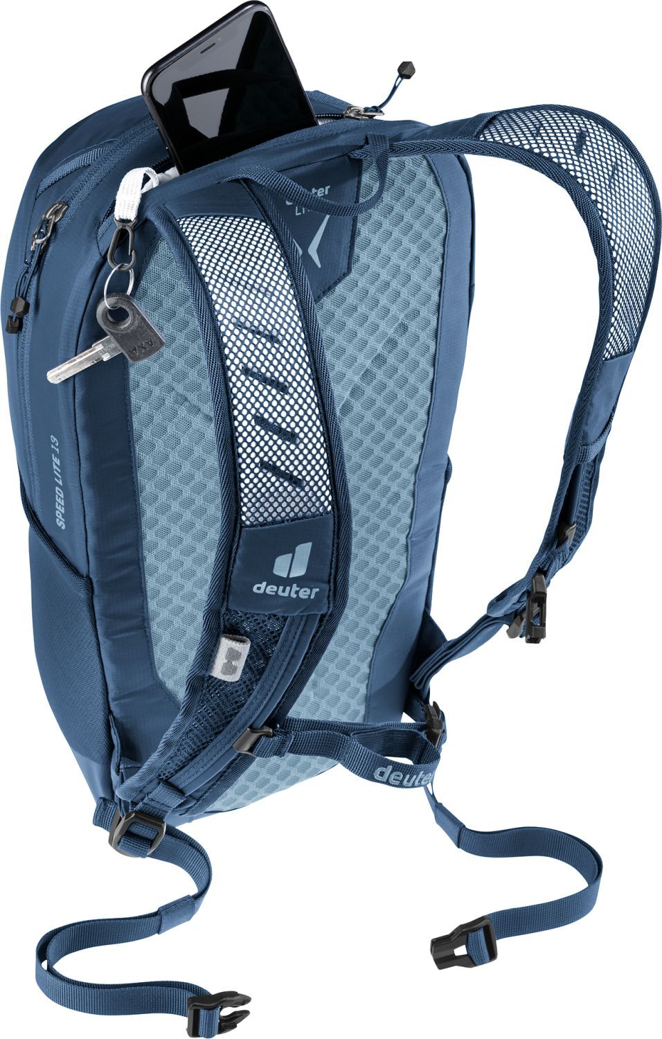 Deuter Speed Lite 13 Wanderrucksack atlantic-ink