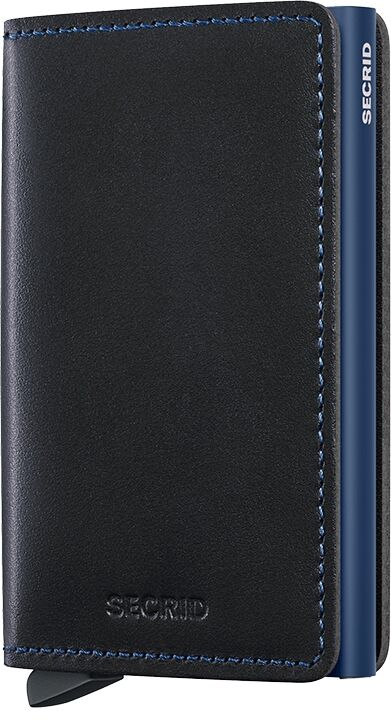 Secrid Slimwallet Original SO-Black-Navy
