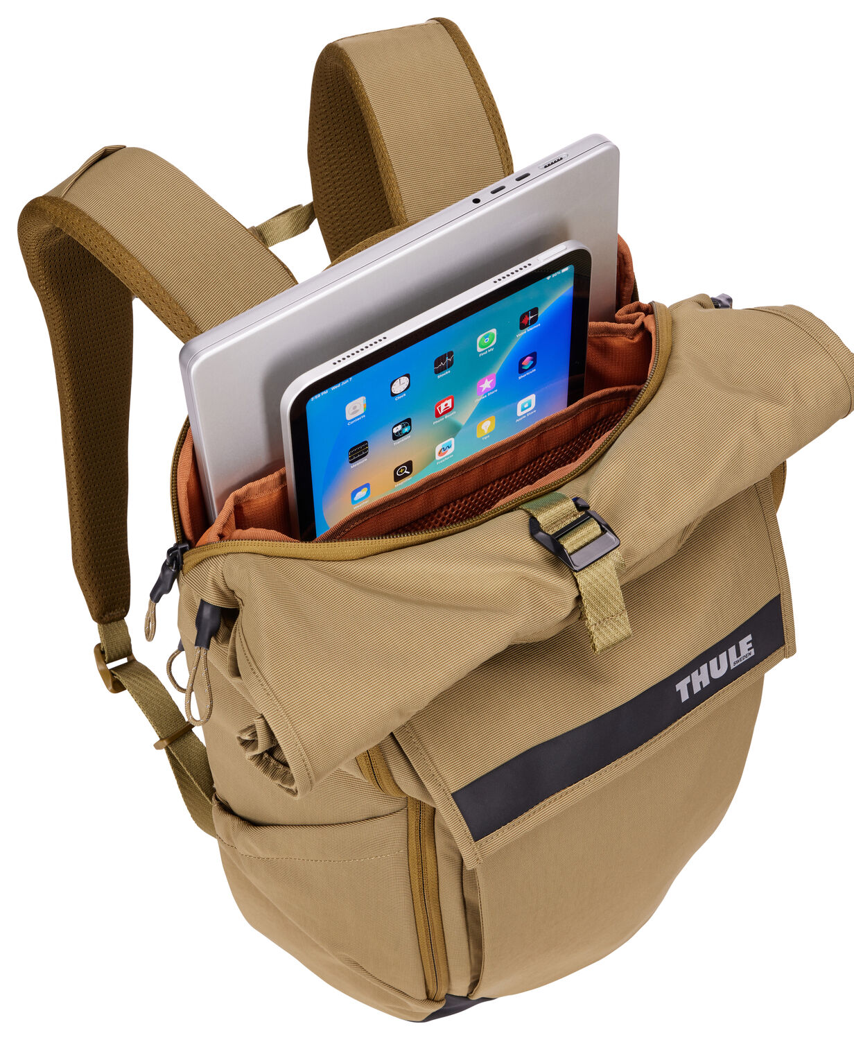 THULE Paramount Laptoprucksack 24 L Nutria