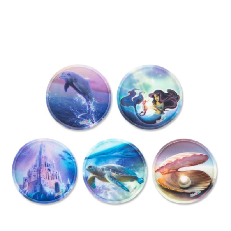 ergobag Kletties Matt Set (5-tlg.) ergobag Kletties Matt Set (5-tlg.)