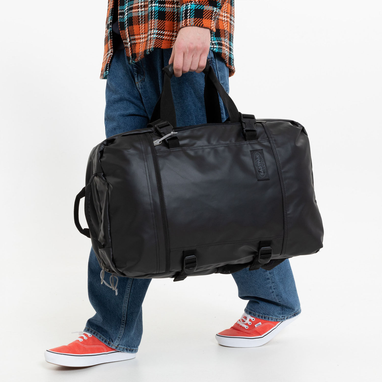 Eastpak Travelpack Reisetasche mit 17" Laptopfach GB Suit